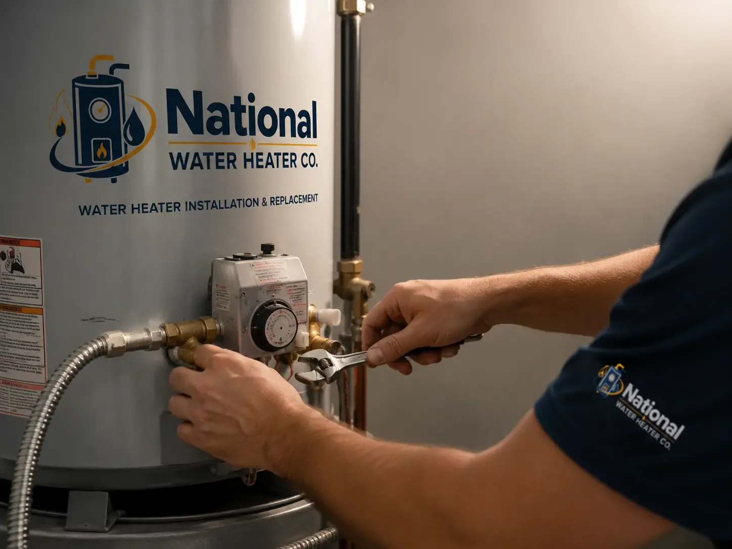 Why choose Water Heater Installation in Copen, WV